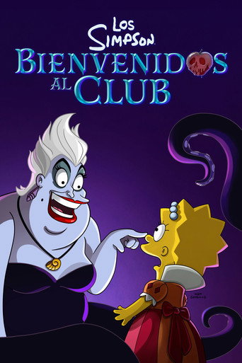 Póster de Bienvenidos al Club