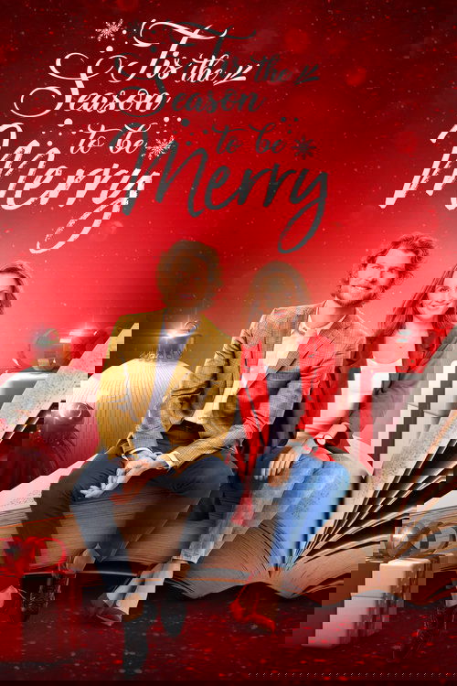 Póster de Es la época de la alegría