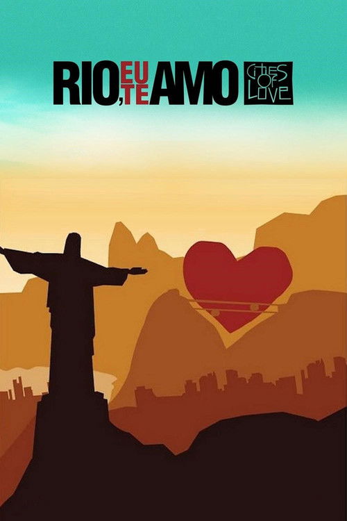 Póster de Rio, Eu Te Amo