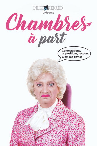 Póster de Chambres à part