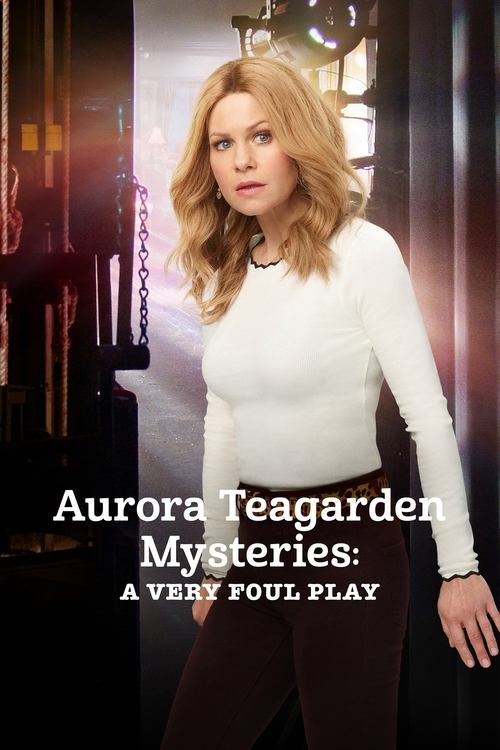 Póster de Aurora Teagarden Mysteries: A Very Foul Play