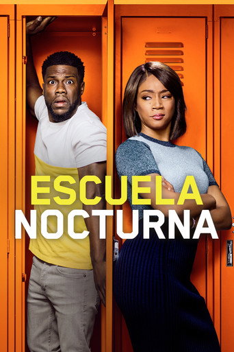 Póster de Escuela Nocturna