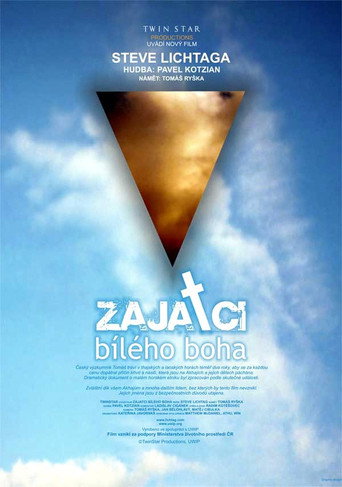 Póster de Zajatci bílého boha