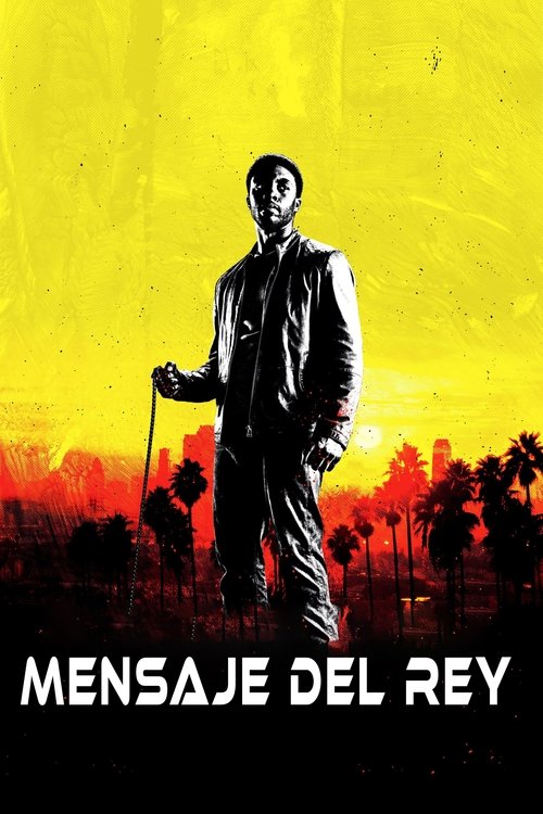 Póster de King: Una historia de venganza