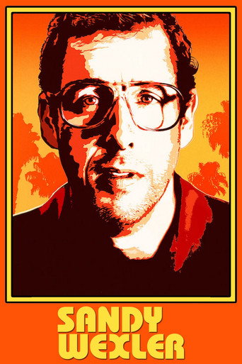 Póster de Sandy Wexler