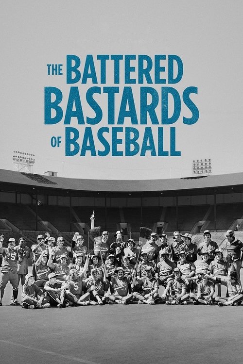 Póster de The Battered Bastards of Baseball