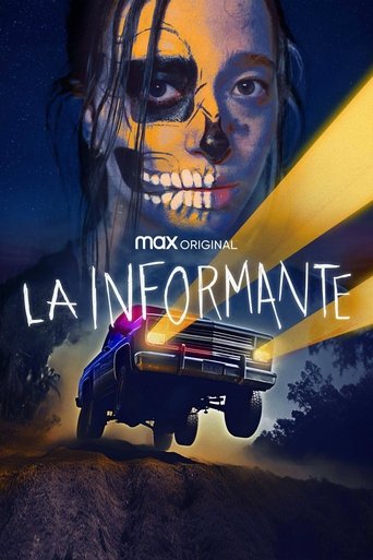 Póster de La informante