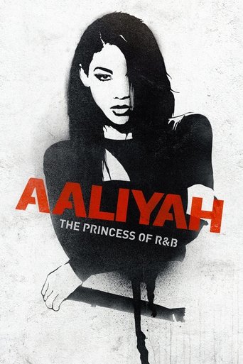 Póster de Aaliyah: The Princess of R&B