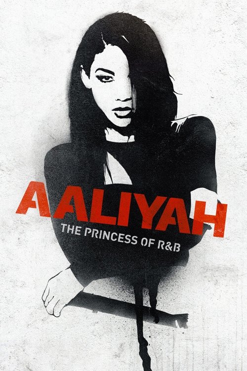 Póster de Aaliyah: The Princess of R&B