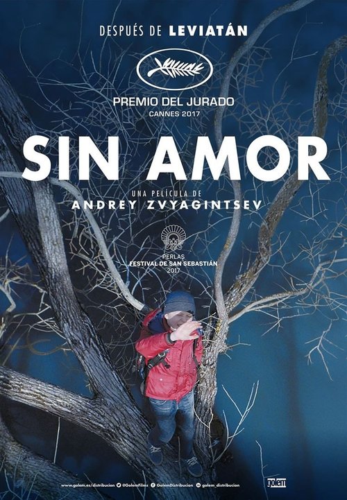 Póster de Sin Amor