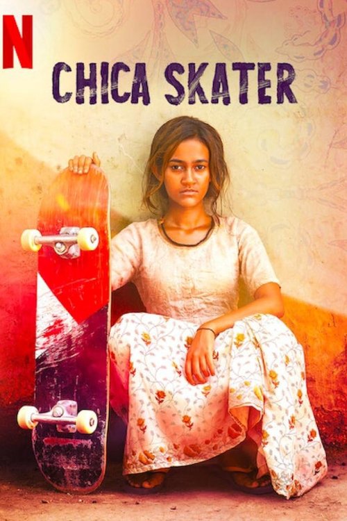 Póster de Chica skater