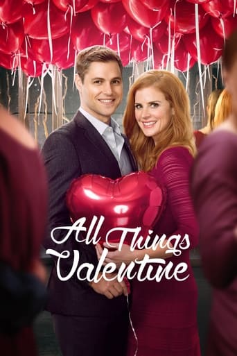 Póster de All Things Valentine