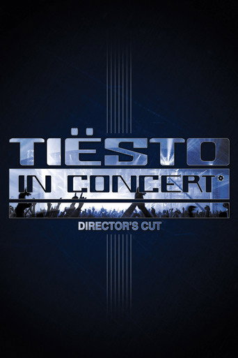 Póster de Tiësto in Concert