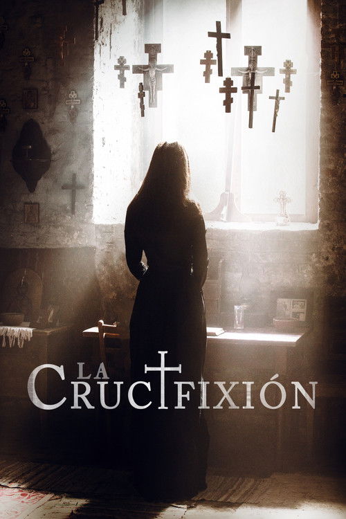 Póster de La crucifixión