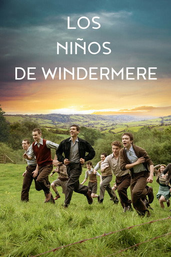Póster de The Windermere Children