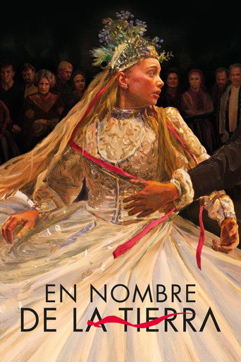 Póster de En nombre de la tierra