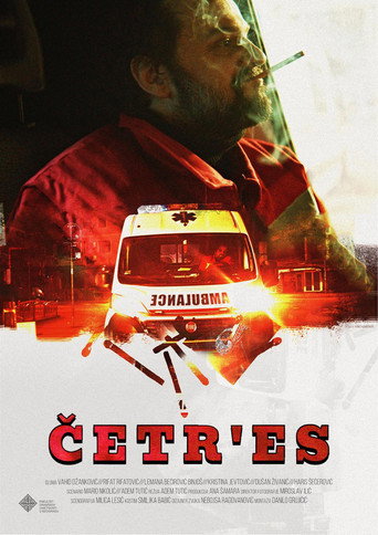 Póster de Četr'es