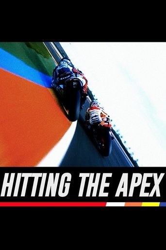 Póster de Alcanzando el Ápex