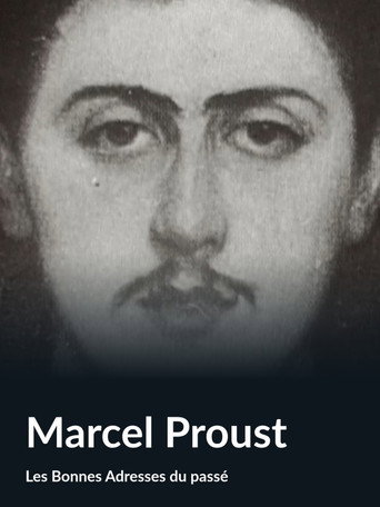 Póster de Marcel Proust