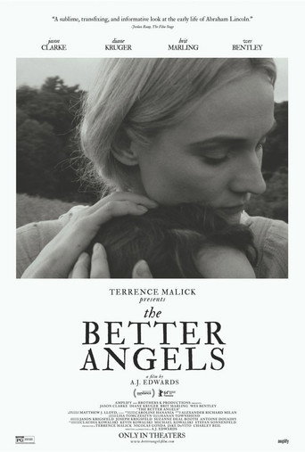 Póster de The Better Angels