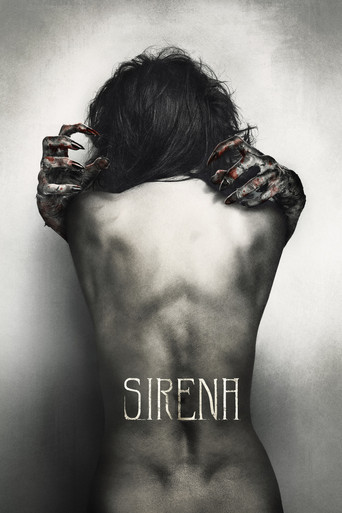 Póster de Sirena