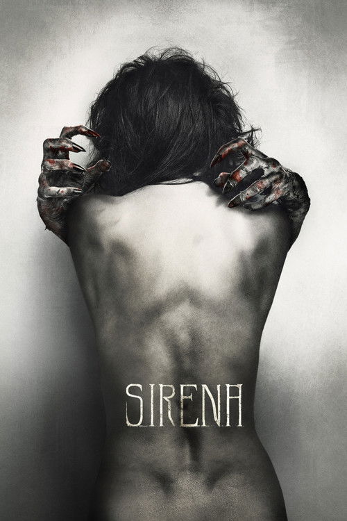 Póster de Sirena