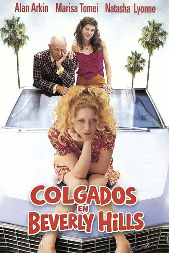 Póster de Slums of Beverly Hills