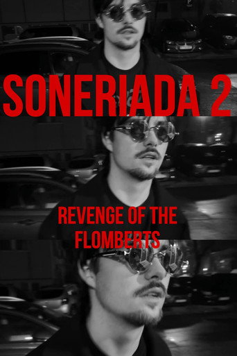 Póster de Soneriada 2: Revenge of the Flomberts