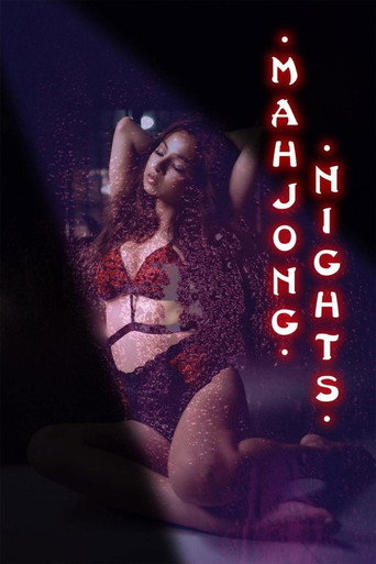 Póster de Mahjong Nights