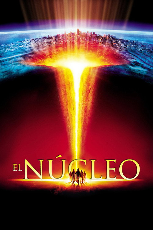 Póster de El núcleo