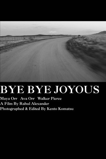 Póster de Bye Bye Joyous