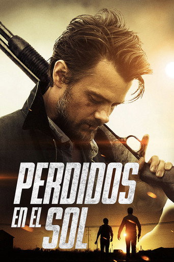 Póster de Lost in the Sun