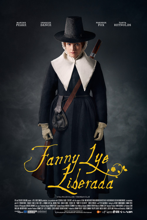 Póster de Fanny Lye Deliver'd