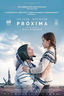 Póster de Prometo volver