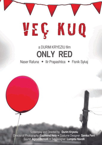 Póster de Veç kuq