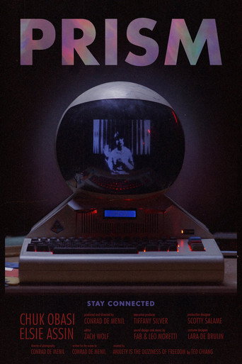 Póster de Prism