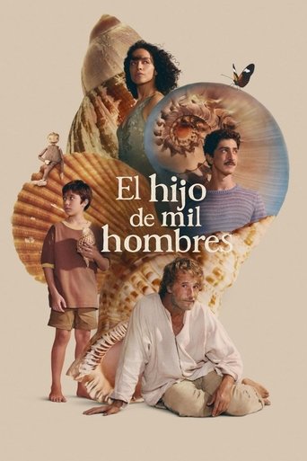 Póster de El hijo de mil hombres