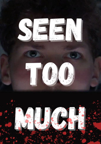 Póster de Seen Too Much