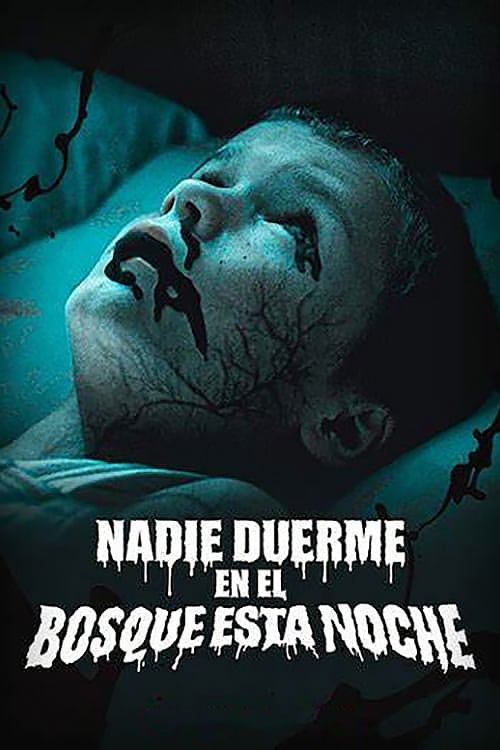 Póster de Nadie duerme en el bosque esta noche