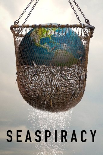 Póster de Seaspiracy