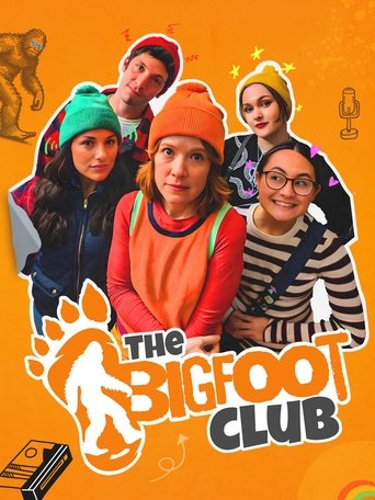 Póster de The Bigfoot Club