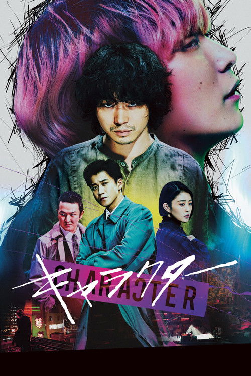 Póster de キャラクター