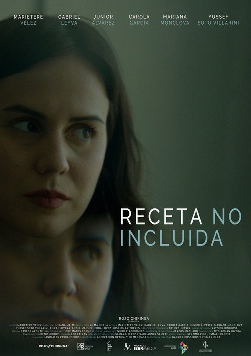 Póster de Receta no incluída