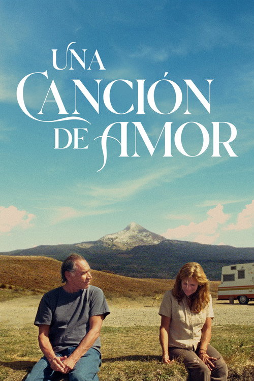 Póster de Una canción de amor
