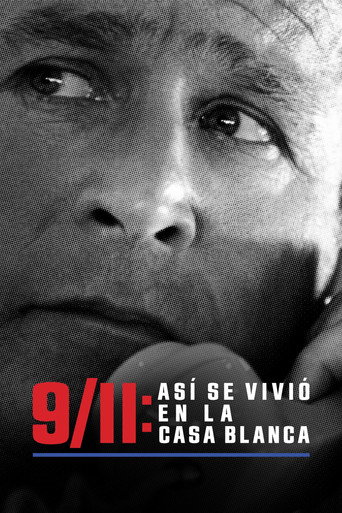 Póster de 9/11: Así se vivió en la Casa Blanca