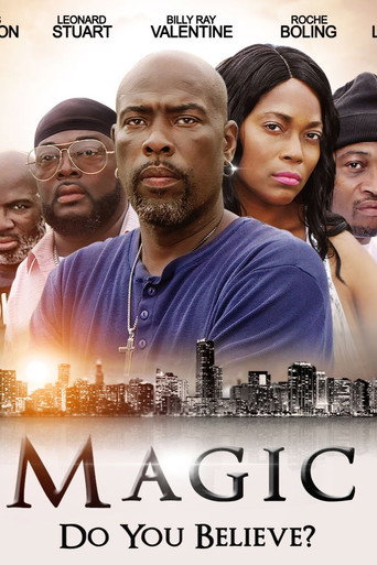 Póster de Magic