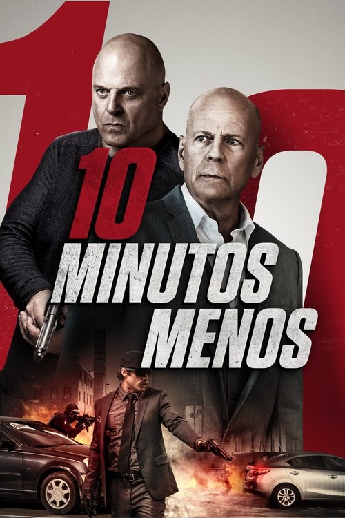 Póster de 10 Minutos Para Morir