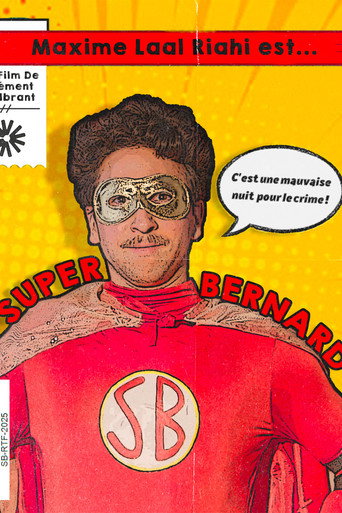 Póster de Super-Bernard