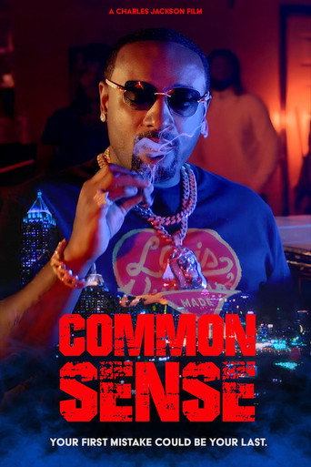 Póster de Common Sense