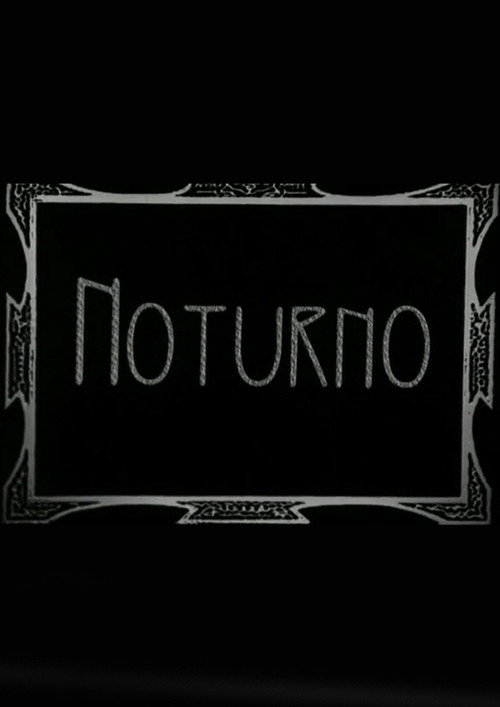 Póster de Noturno